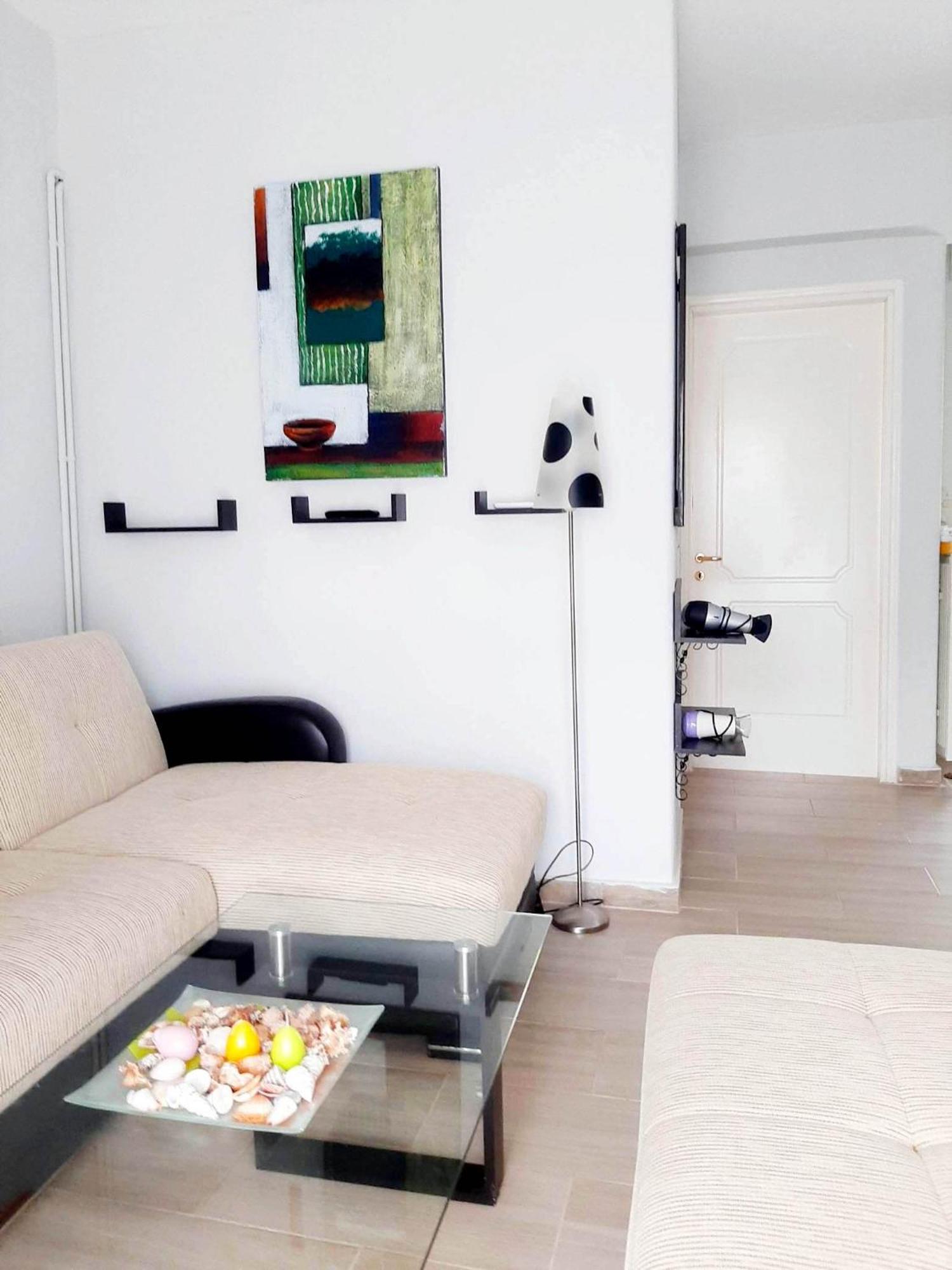 Marely Cosy House Apartment Kallithea  Luaran gambar