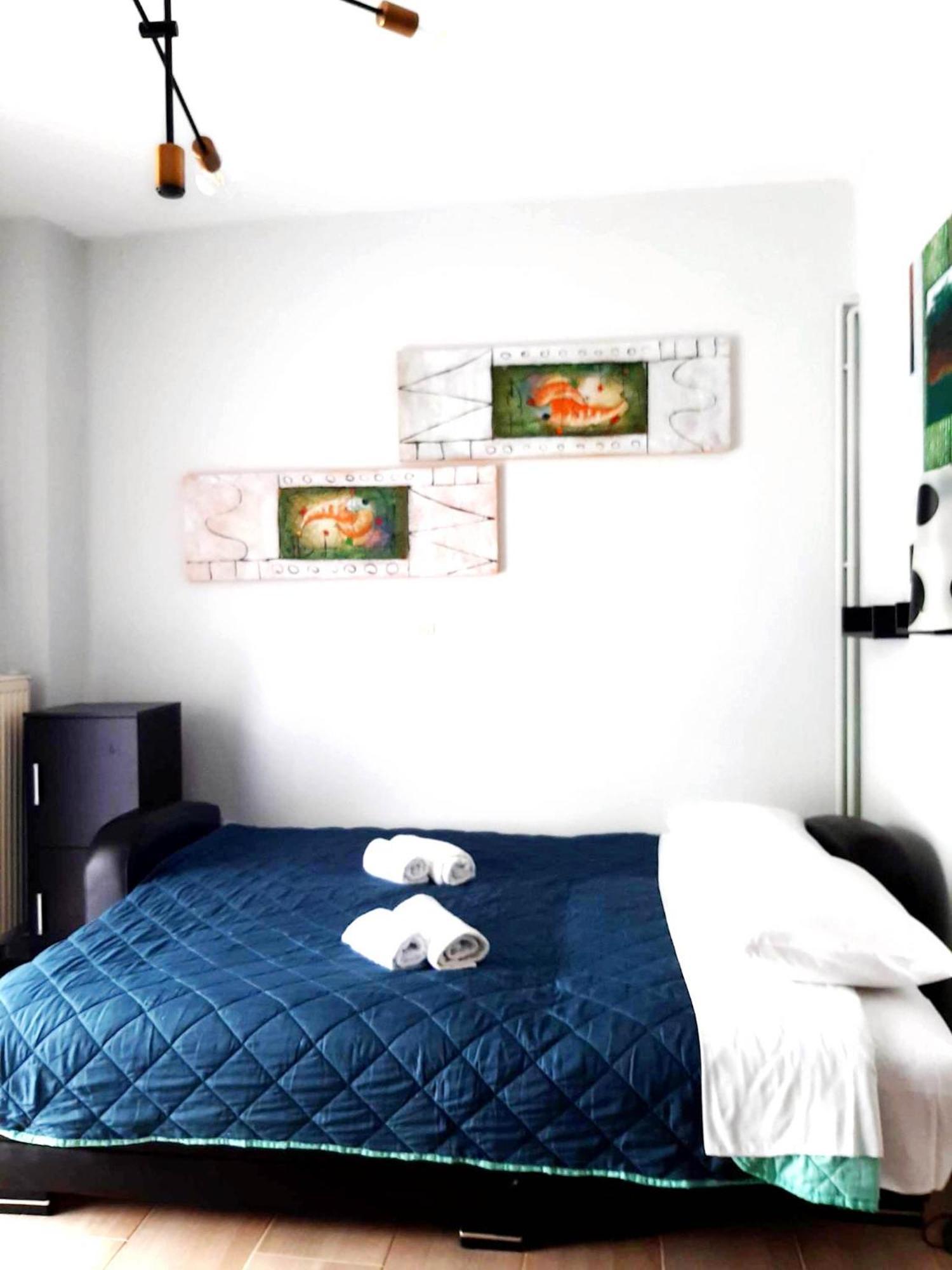 Marely Cosy House Apartment Kallithea  Luaran gambar